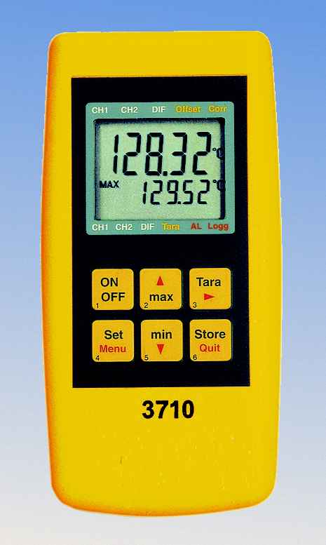Pt371 Digital-Präzisions-Thermometer